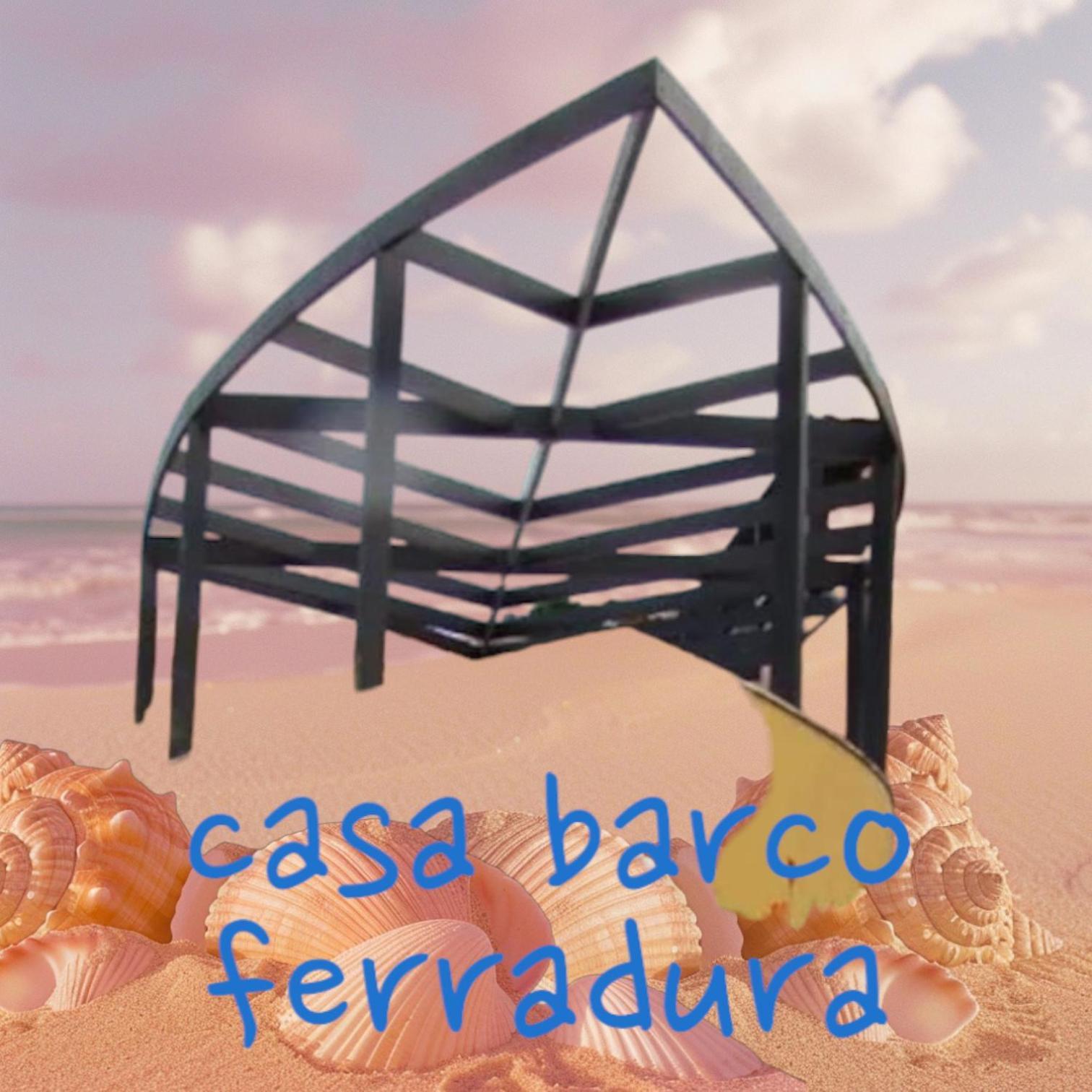 מלון Búzios Casa Barco Ferradura מראה חיצוני תמונה