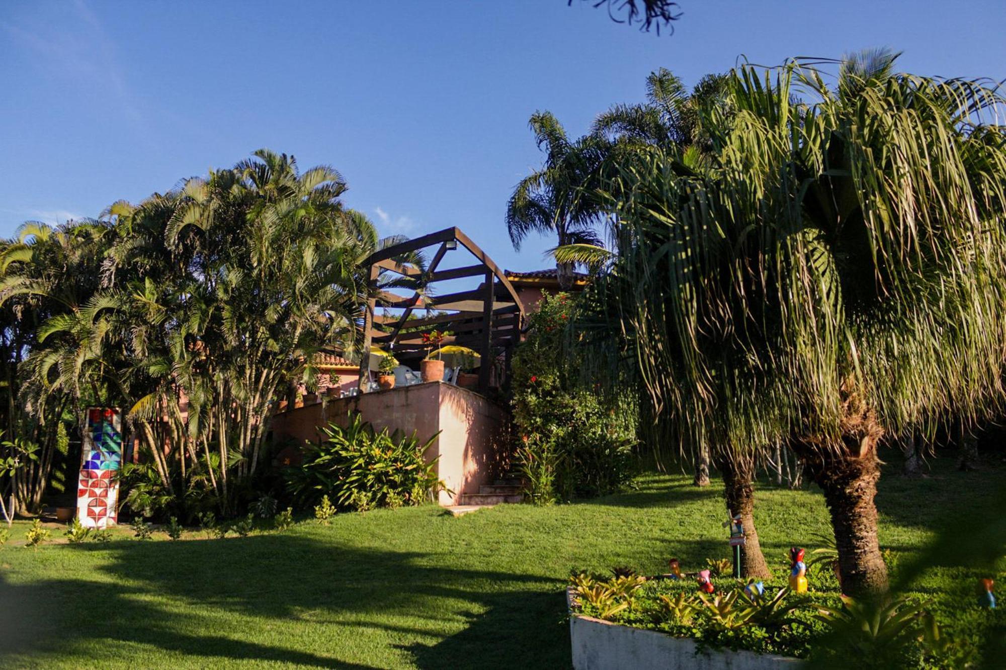 מלון Búzios Casa Barco Ferradura מראה חיצוני תמונה